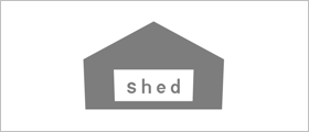 shed - アンティークショップfoundがプロデュースするグリーンショップ バナー画像
